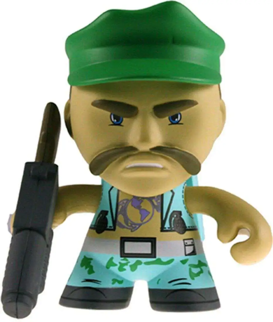 GI Joe Gung Ho 3-Inch Vinyl Figure [Loose]