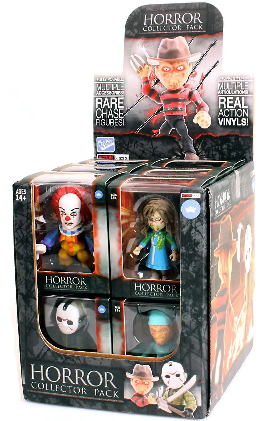 The Loyal Subjects HORROR Collector Pack YOU CHOOSE Wave 2 
