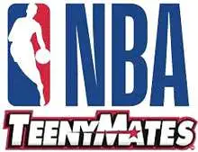 NBA TeenyMates Basketball Legends Series 4 Mystery Pack (Pre-Order ships January)