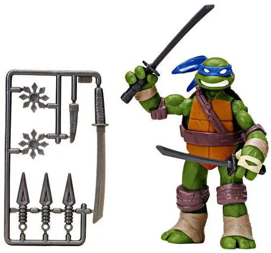 Teenage Mutant Ninja Turtles Nickelodeon Leonardo Gift Pack Wicked Cool  Toys - ToyWiz