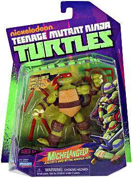 Teenage Mutant Ninja Turtles Figur Mikey The Elf NEU 