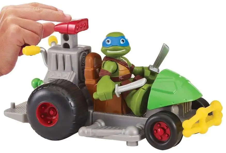 Teenage Mutant Ninja Turtles Nickelodeon Half Shell Heroes