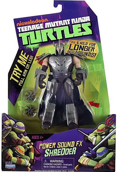 Teenage Mutant Ninja Turtles Mirage Comics Deluxe Shredder Clone and Mini  7-Inch Scale Action Figures