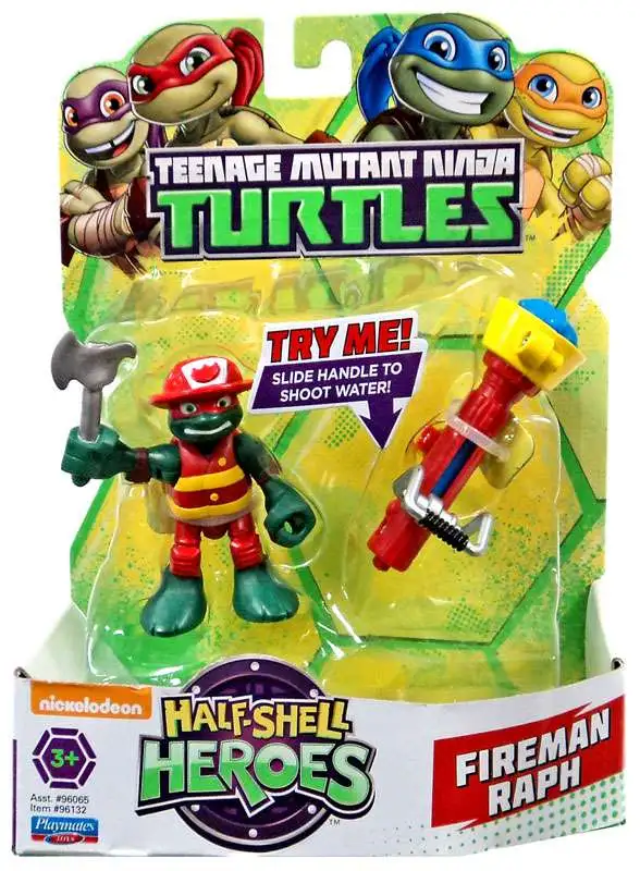 Teenage Mutant Ninja Turtles: Half-Shell Heroes (Funko Pop