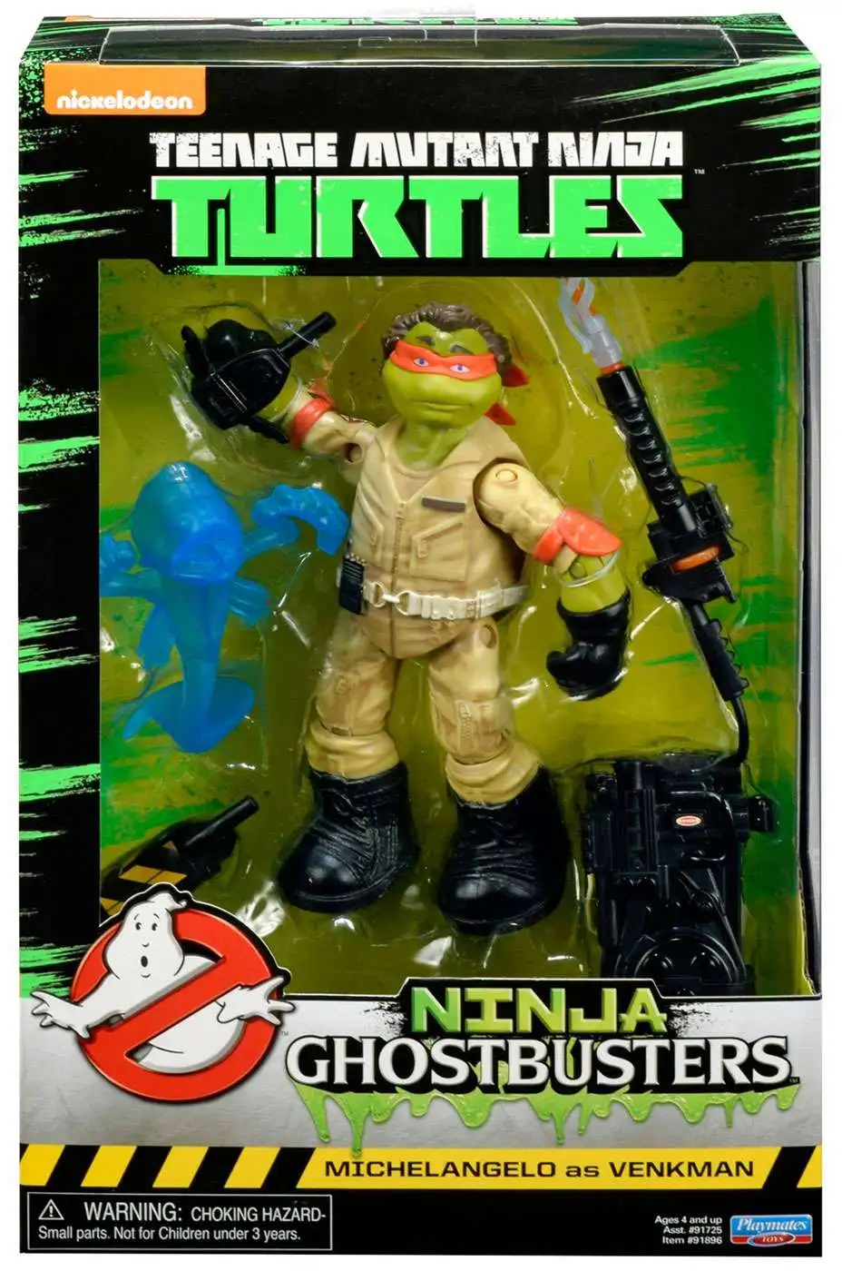 Ghost Legend X Teenage Mutant Ninja Turtles Buy