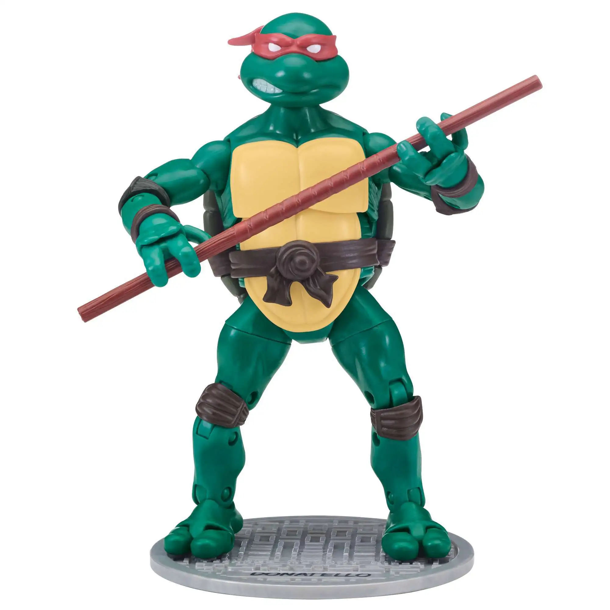 Teenage Mutant Ninja Turtles TMNT Mega Construx Series 4 RAPHAEL Mystic Figure 