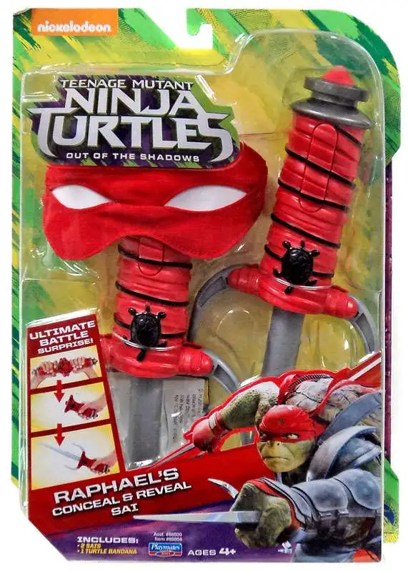 Set Role Play Turtles Teenage Mutant Ninja Turtles Raphael 