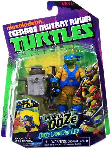teenage mutant ninja turtles nick leo