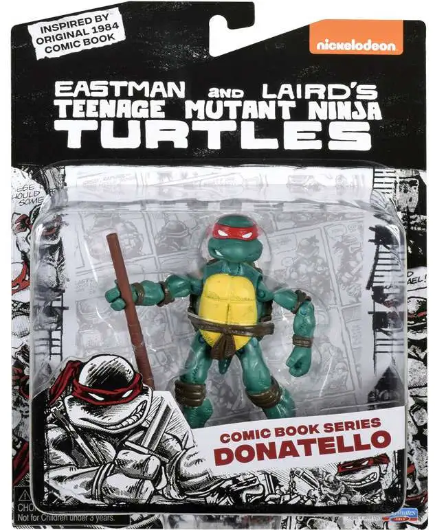 Teenage Mutant Ninja Turtles Eastman Lairds Comic Book Series