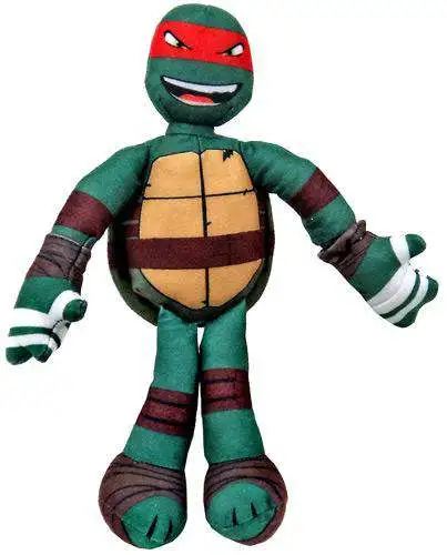 tmnt raphael plush