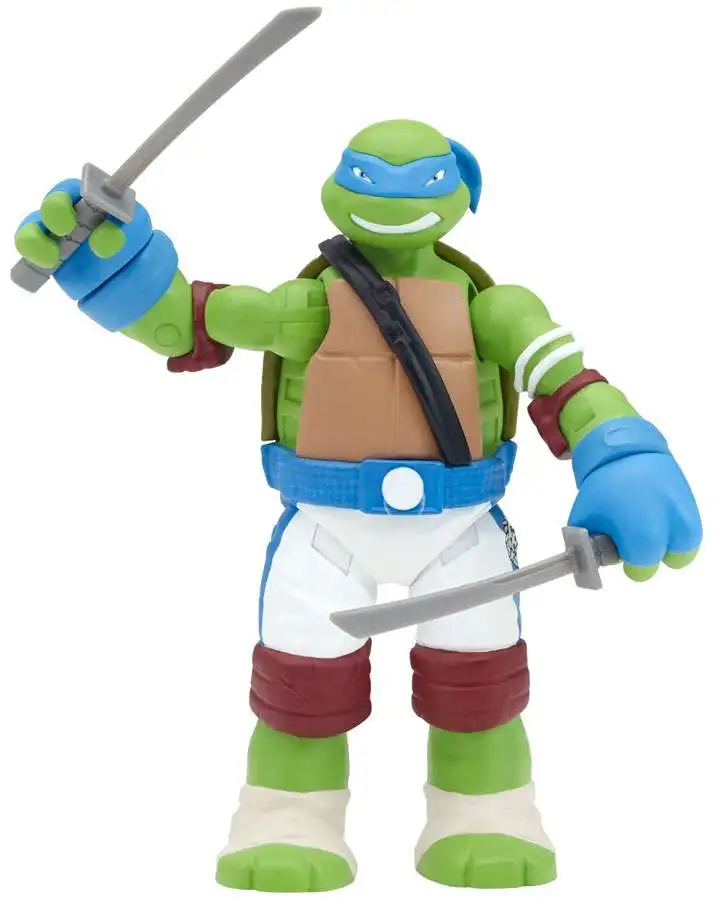 Teenage Mutant Ninja Turtles Nickelodeon Leonardo Gift Pack Wicked Cool  Toys - ToyWiz