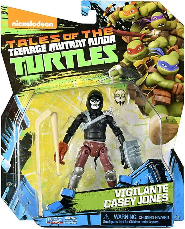 SAVAGE RAHZAR Teenage Mutant Ninja Turtles TMNT 5"  Playmates Toy Figure #w5 