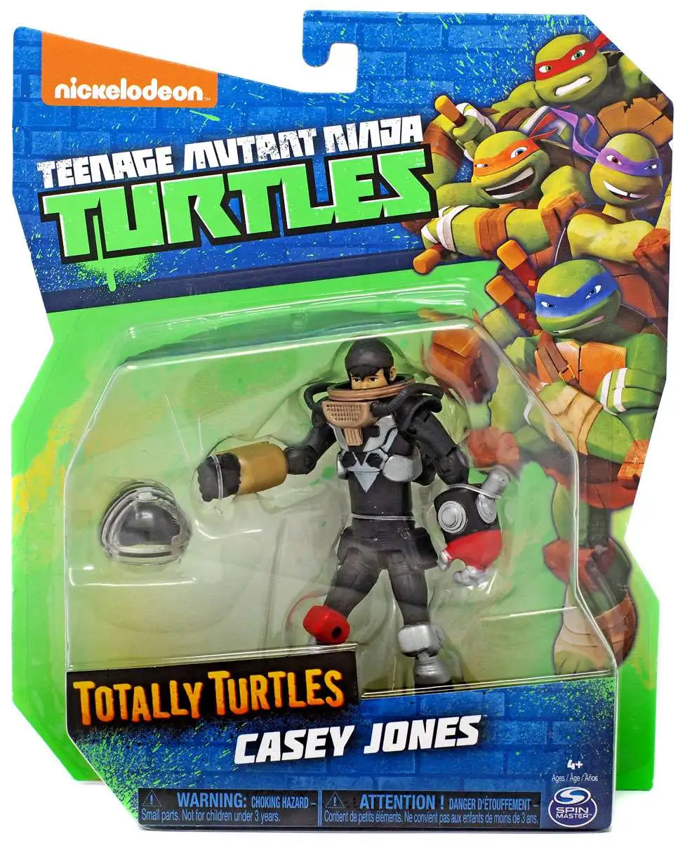teenage mutant ninja turtles nickelodeon casey jones
