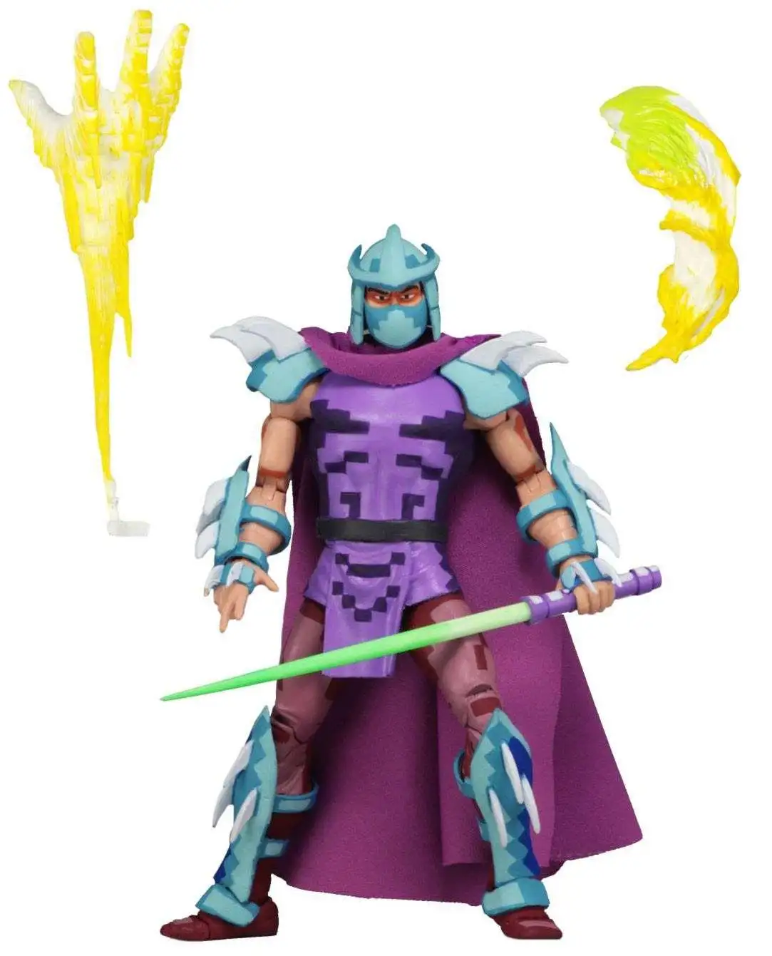 Shredder from Teenage Mutant Ninja Turtles