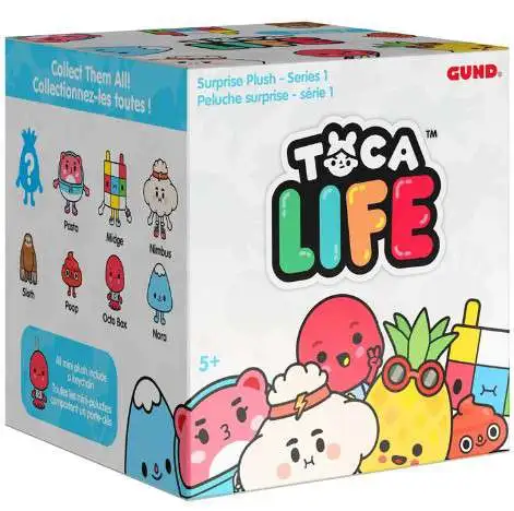toca life box - toca boca cute | Poster
