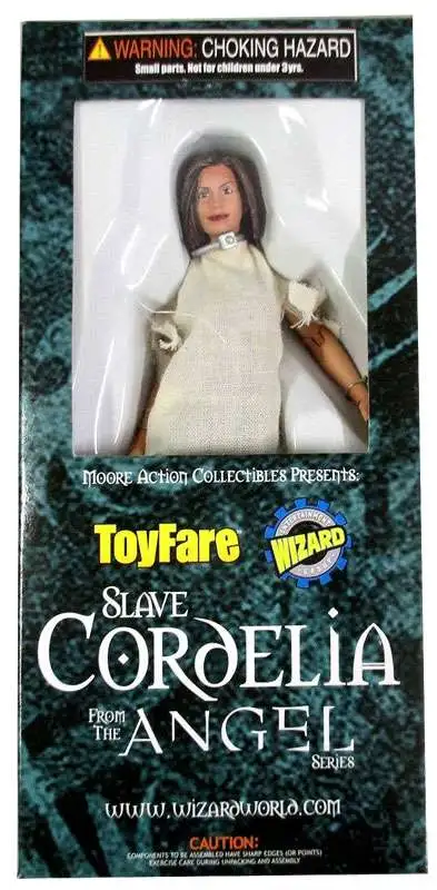 Angel Series 1 Cordelia Exclusive Action Figure [Slave]