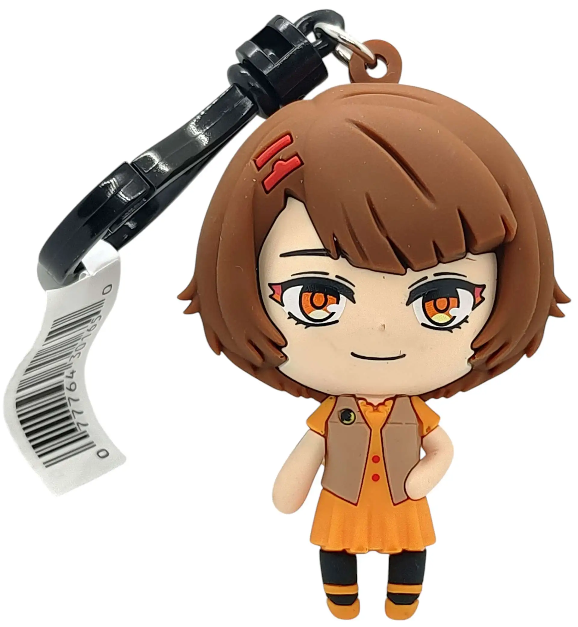 3D Figural Keyring Tower of God Series 1 Endorsi Jahad Minifigue [Loose]