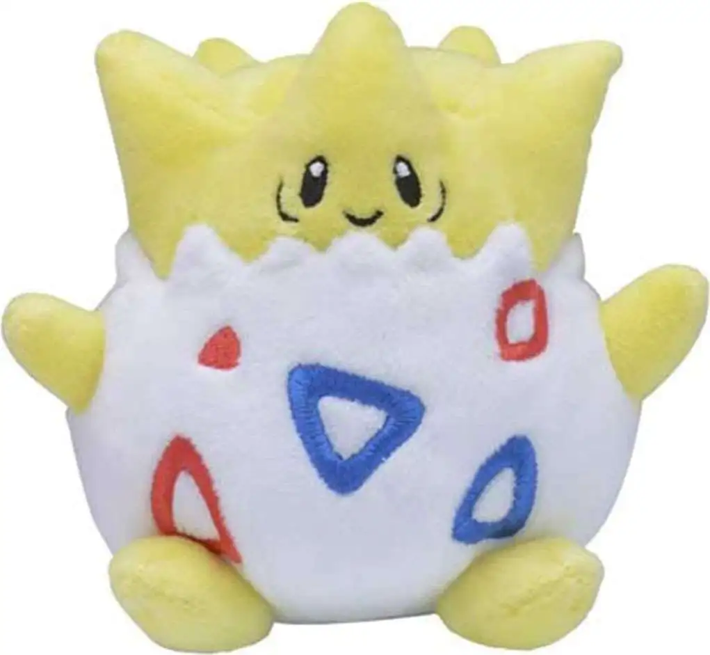 Pokemon Sitting Cuties Togepi Exclusive 5-Inch Plush