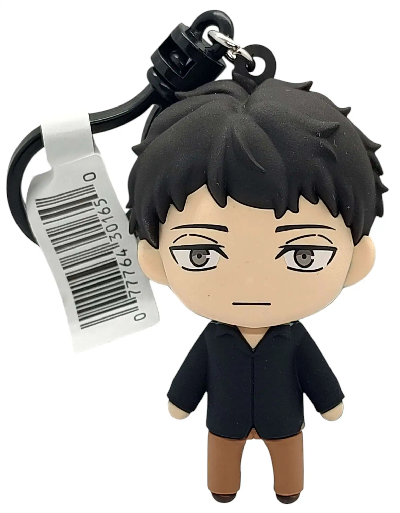 3D Figural Keyring Tower of God Series 1 Ha Jinsung Minifigue [Loose]