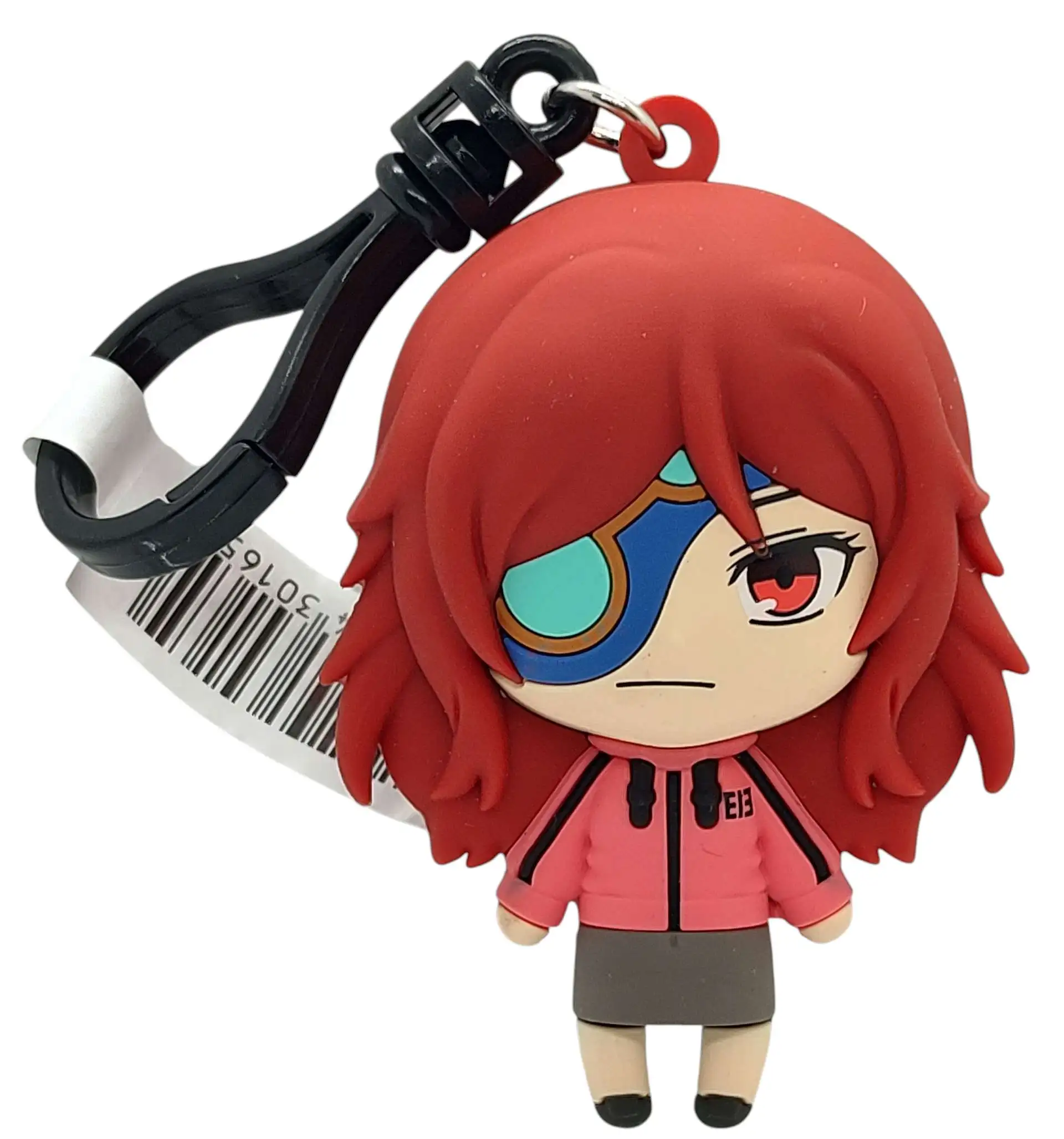 3D Figural Keyring Tower of God Series 1 Hwaryun Minifigure [Loose]