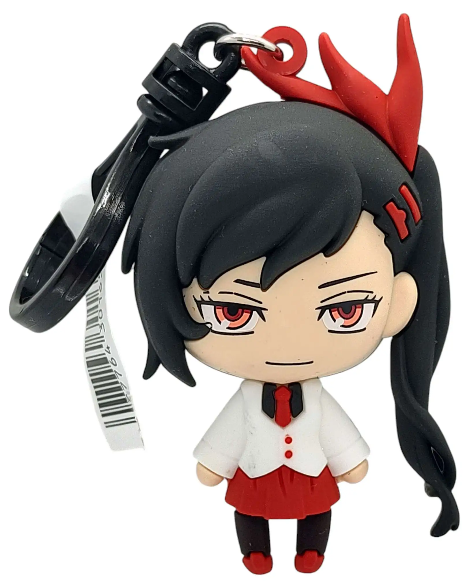 3D Figural Keyring Tower of God Series 1 Yuri Jahad Minifigue [Loose]