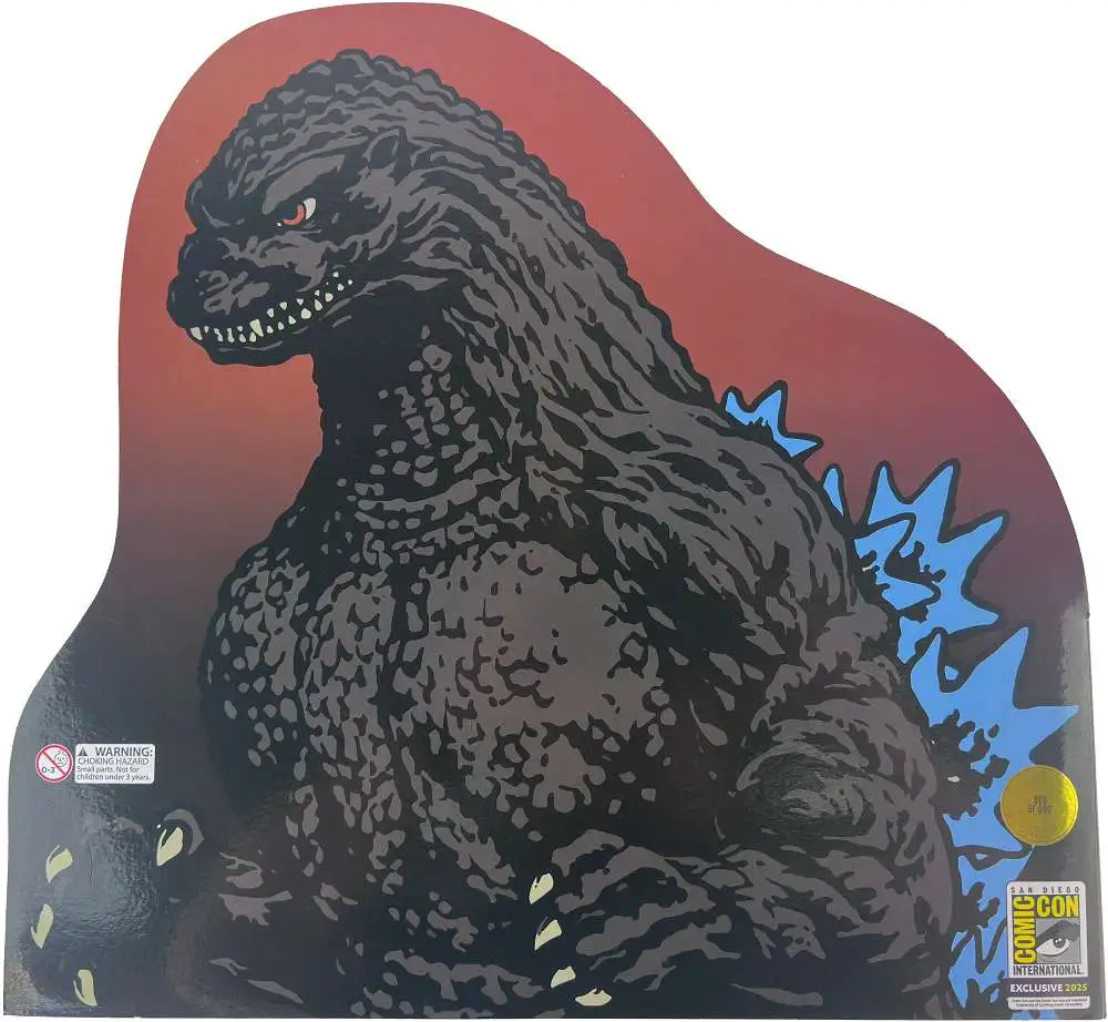TOHO Godzilla Exclusive 10-Pack Figure Set [SDCC Comic Con] (Pre-Order ships February)