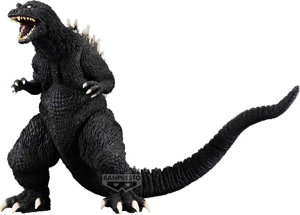 Godzilla, Mothra and King Ghidorah Giant Monsters All-Out Attack Toho  Monsters 2001 Godzilla 4.7 Collectible PVC Figure Roar Attack BanPresto -  ToyWiz