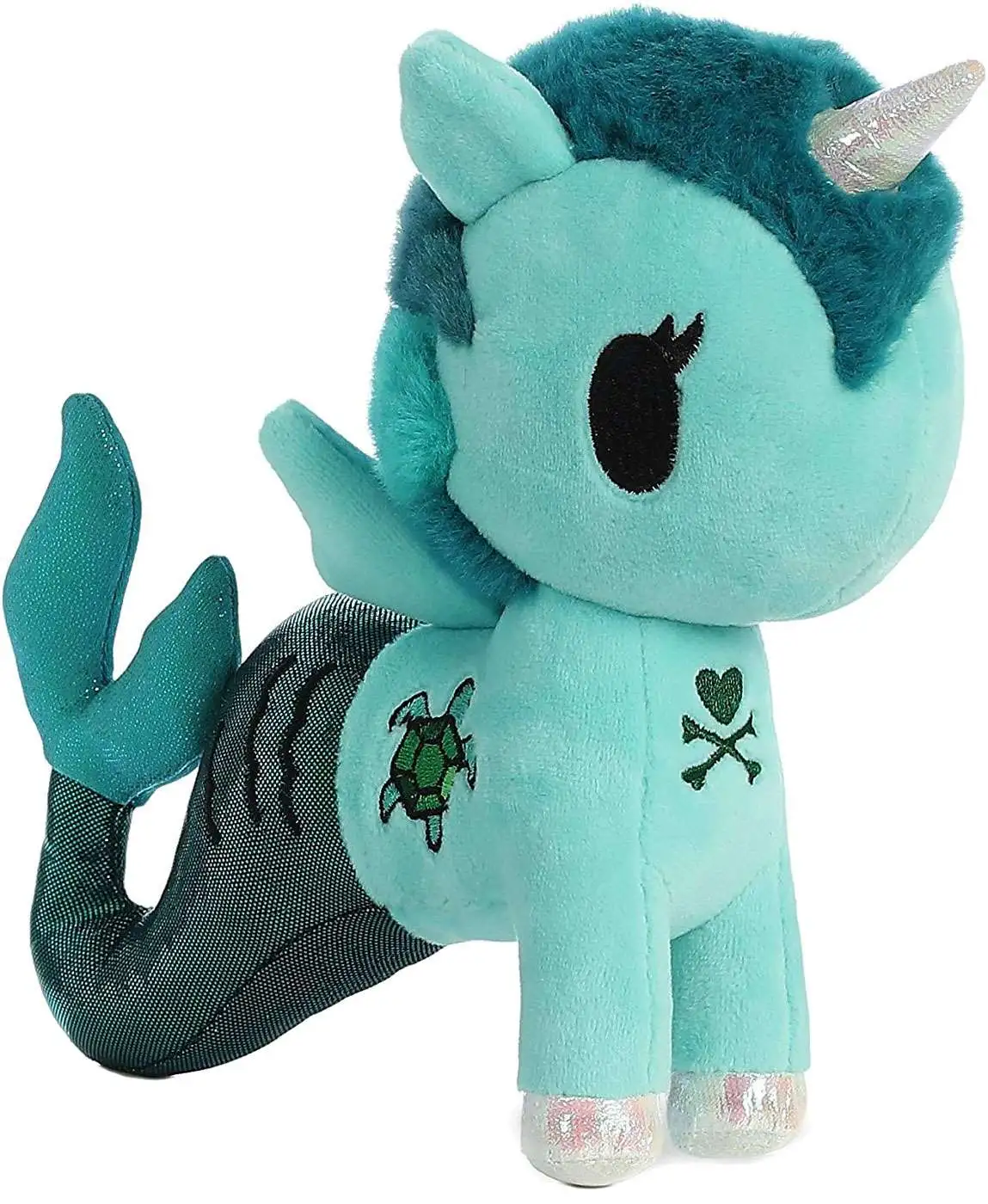 Tokidoki Sea Green 7.5 Plush