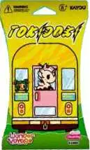 Tokidoki Friendship is Eternal Trading Card Game Wonder Voyage Roaming Trading Card Pack [8 Cards]