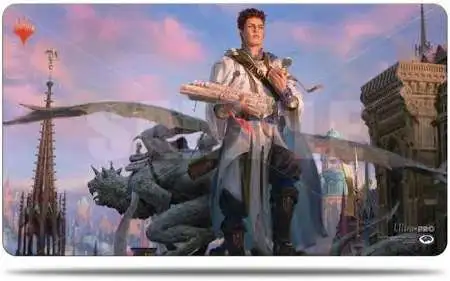 Ultra Pro MtG Tomik, Distinguished Advokist Playmat [Loose]