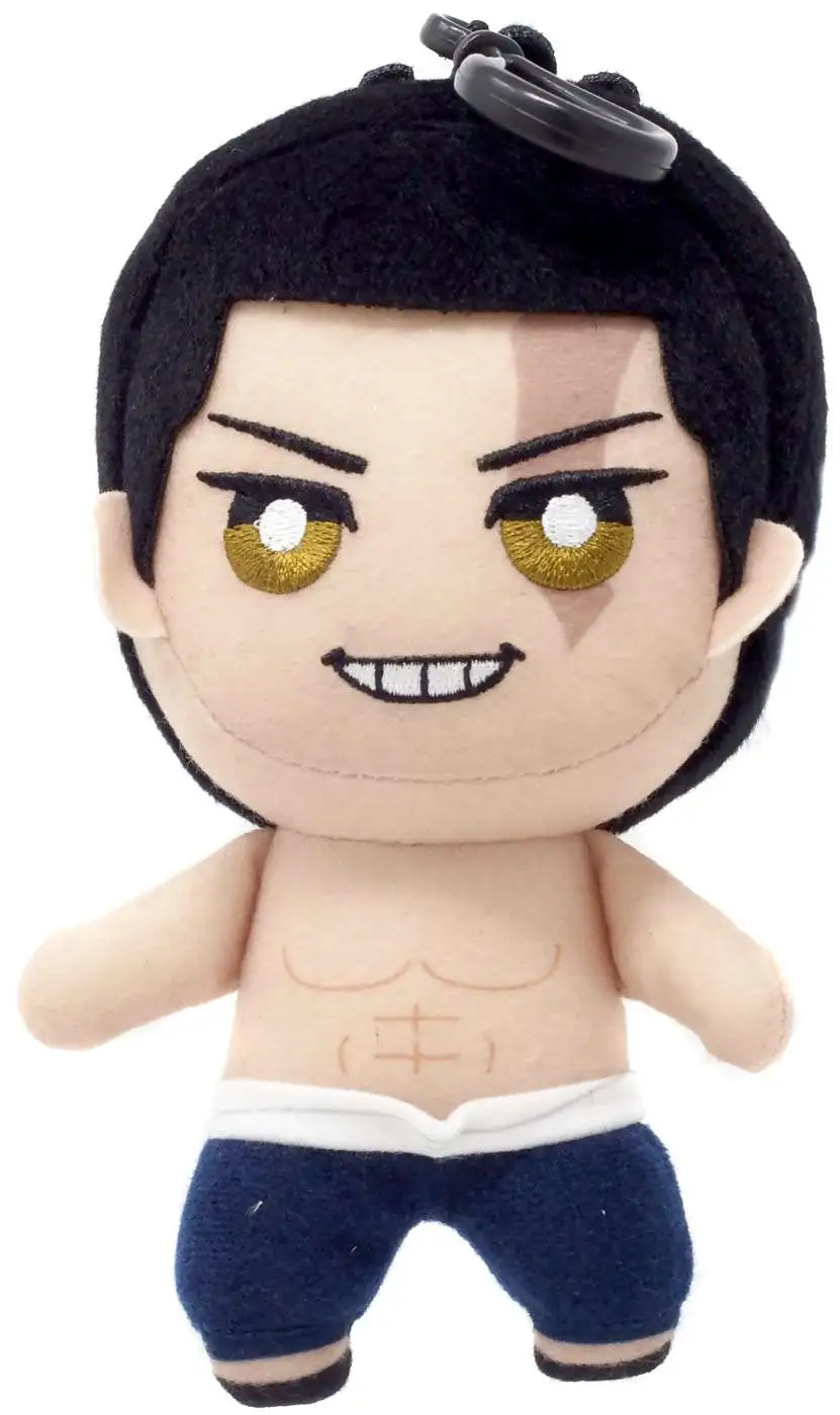 Jujutsu Kaisen Tomonui Series 2 Aoi Todo 6-Inch Plush Hanger