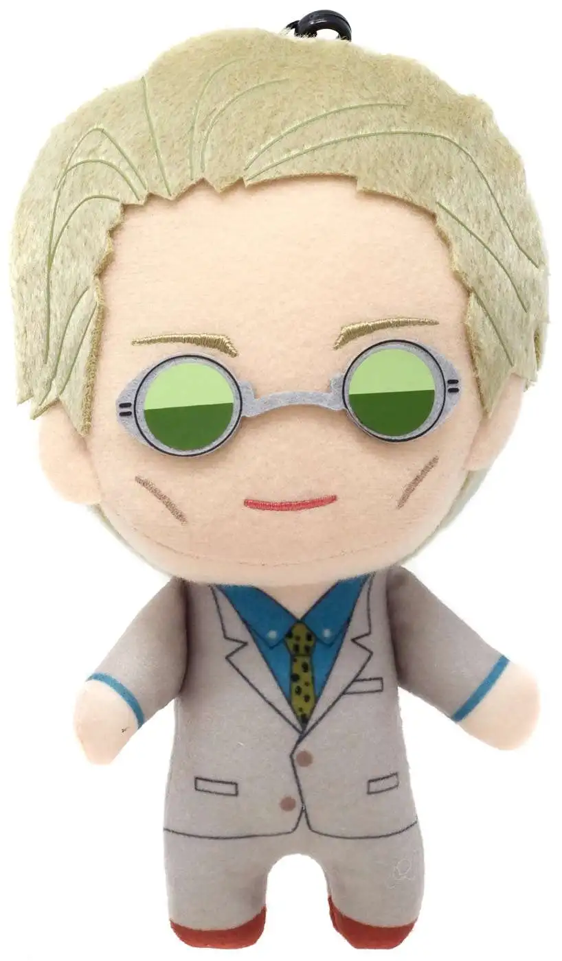 Jujutsu Kaisen - Tomonui - Banpresto Plush Vol.2