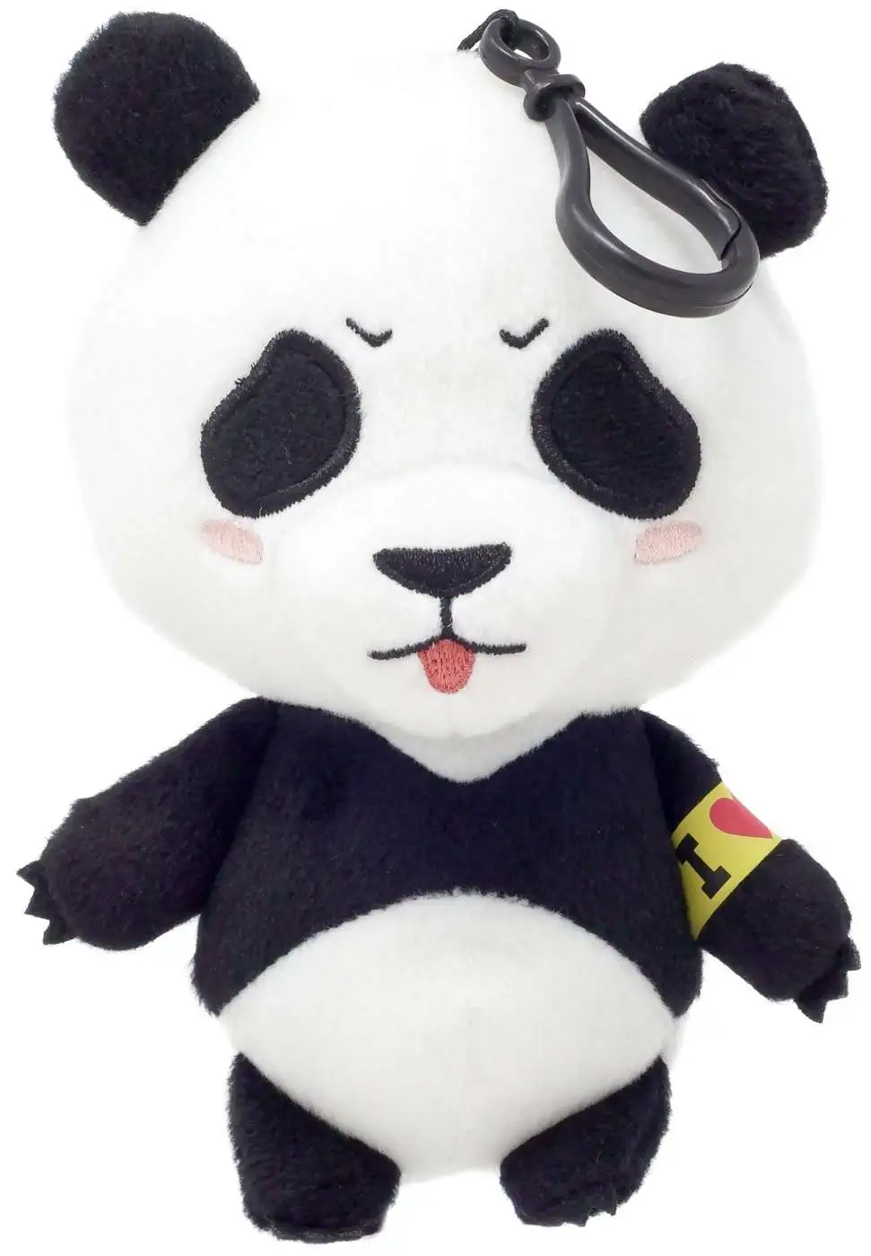 Jujutsu Kaisen Tomonui Series 2 Panda 6-Inch Plush Hanger