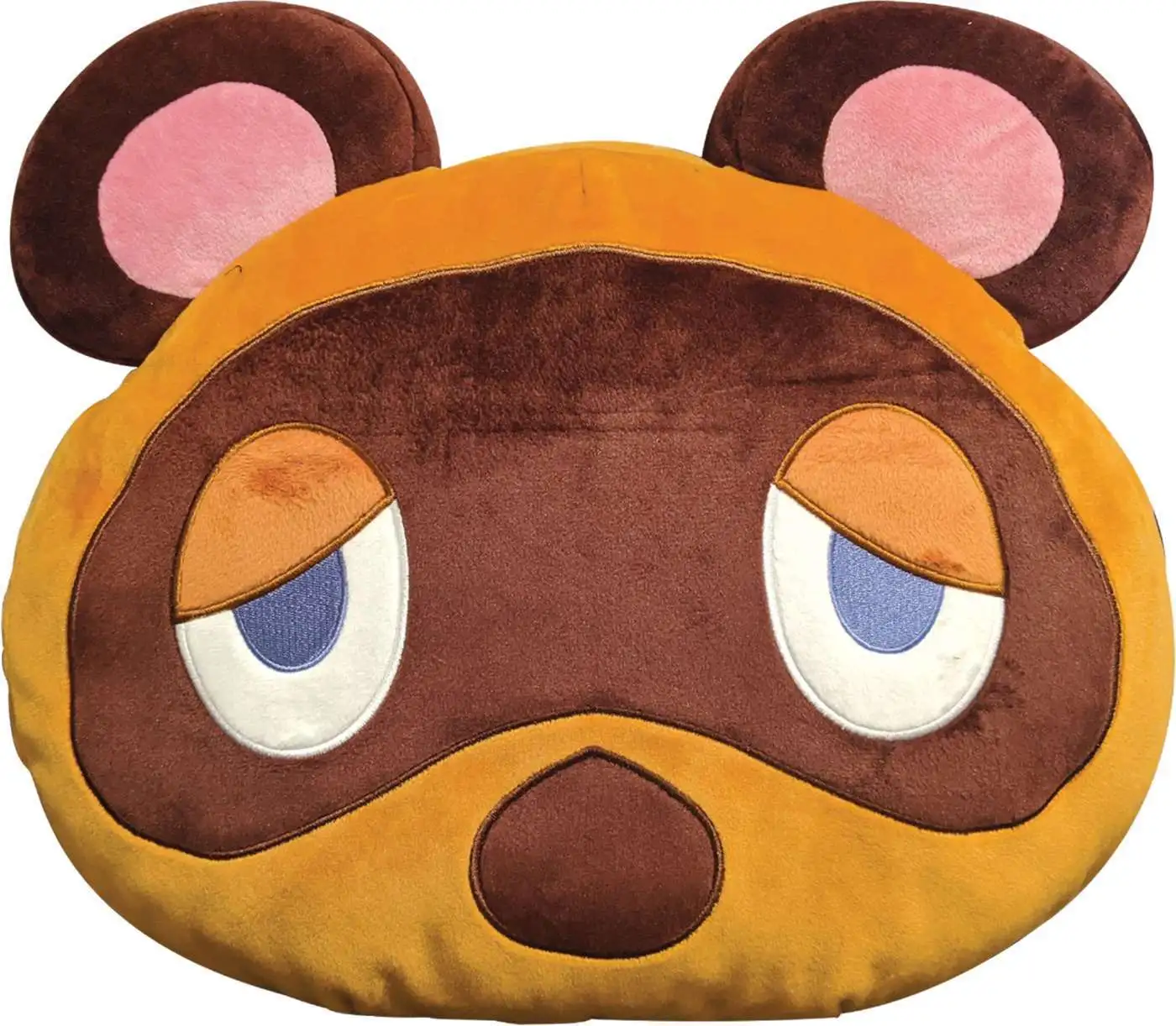 Animal Crossing Club Mocchi-Mocchi Tom Nook 15-Inch Plush