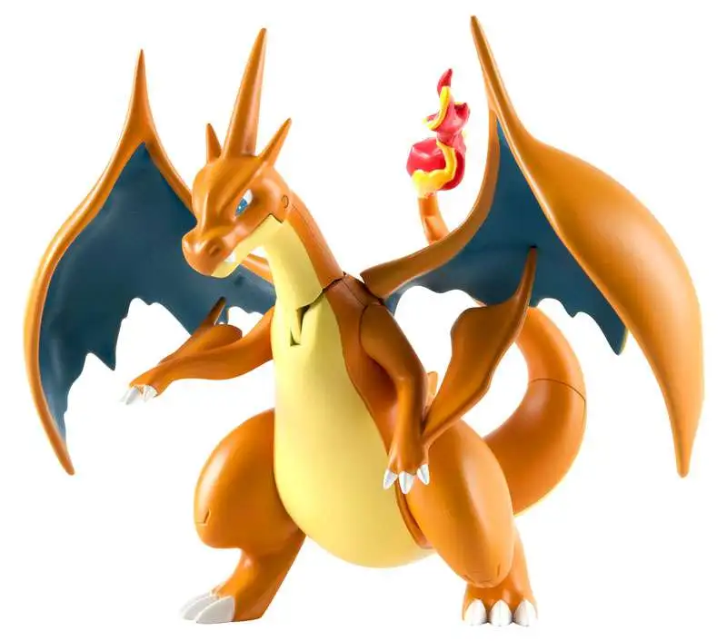 Mega Charizard X, Y Pokemon Monster Banpresto Collection Figure