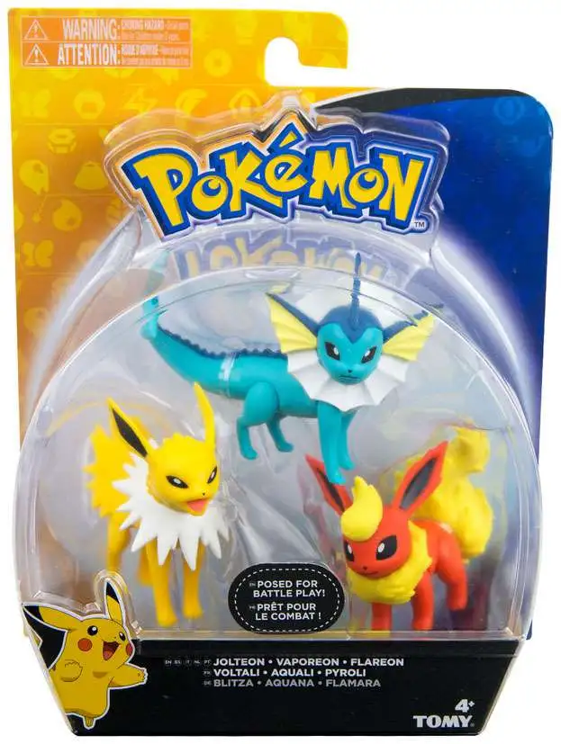 Vaporeon deals action figure