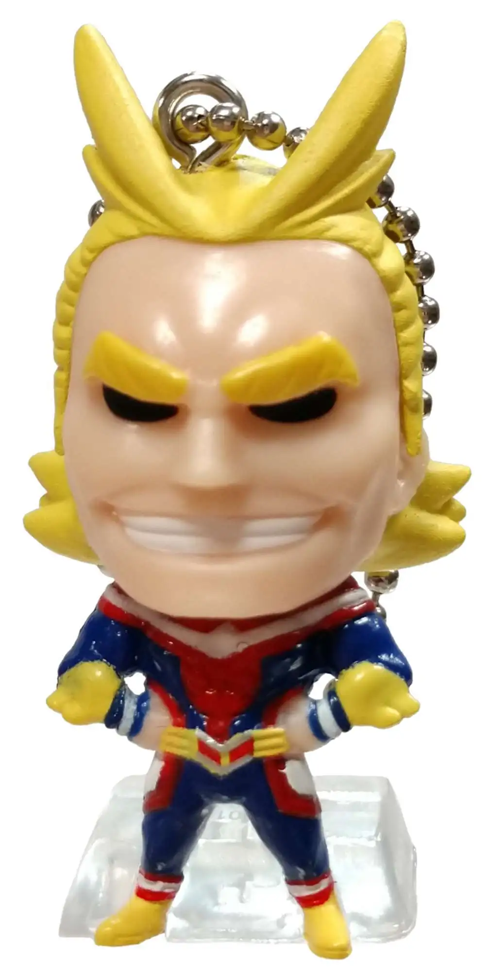 My Hero Academia Series 1 All Might 2-Inch Dangler [Loose]