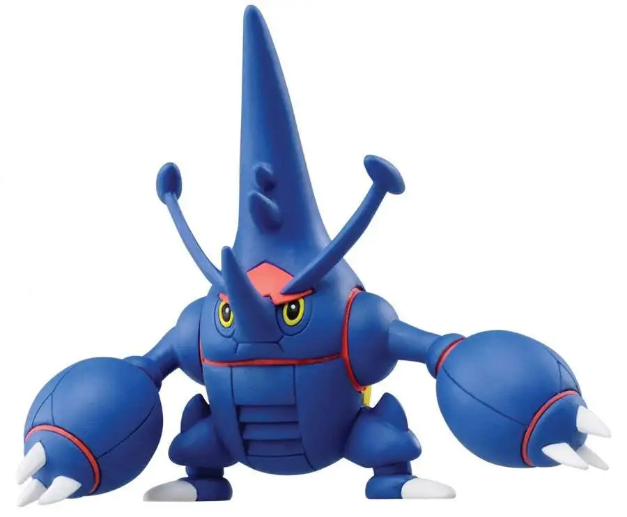 Pokemon XY Mega Heracross 2-Inch Figure [Loose]