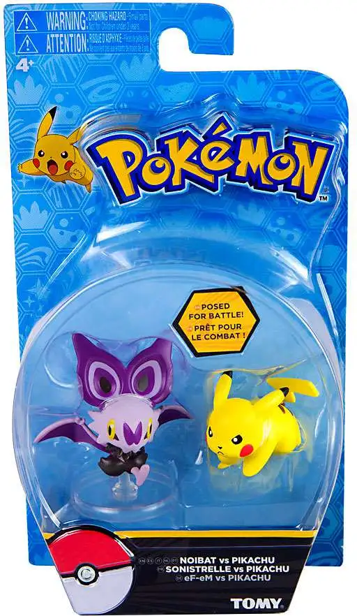 Pokemon Cyndaquil Trainers Choice Mini Figure TOMY, Inc. - ToyWiz