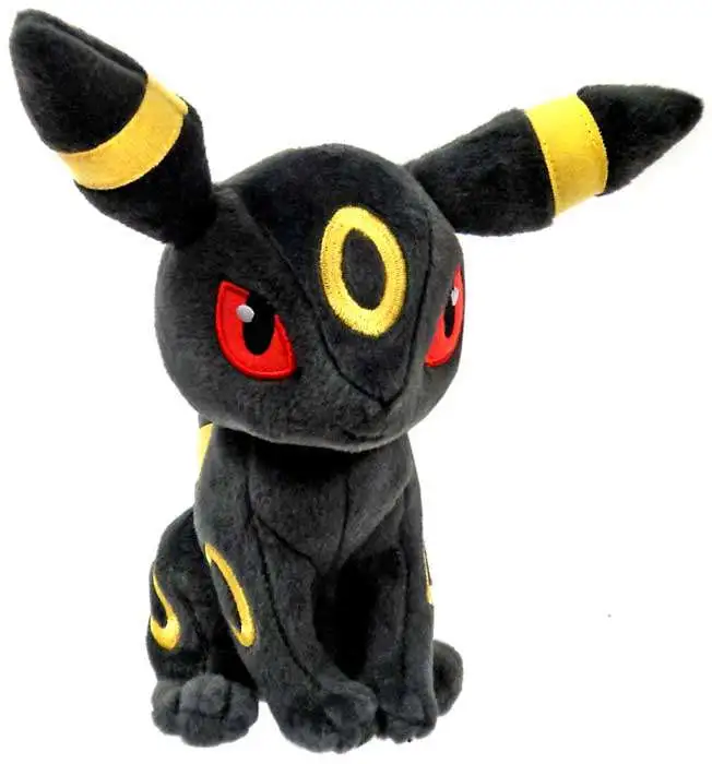 Pokemon XY Evolutions Umbreon 8-Inch Plush