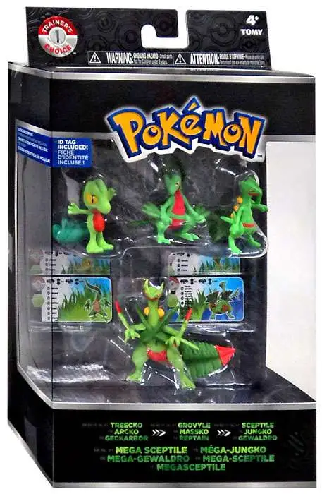 pokemon evolution, Pokemon Black And White - Pack Evolution 3 Mini  Figurines 5 Cm