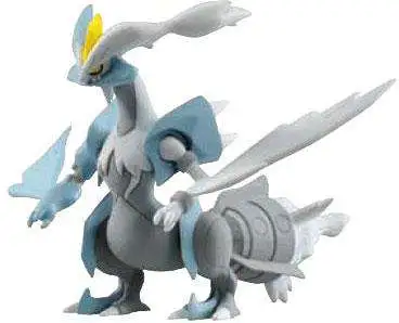 Pokemon Black & White Basic White Kyurem 2-Inch Figure [Loose]