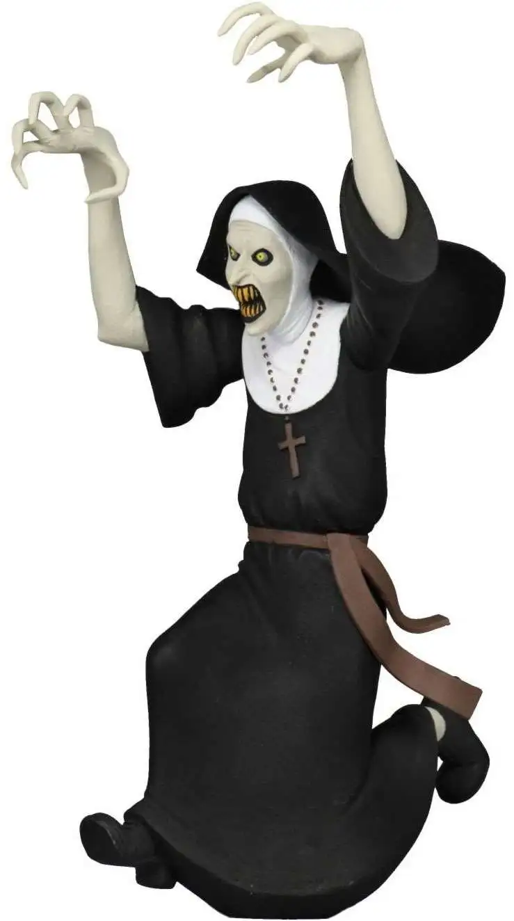 NECA The Conjuring Toony Terrors Series 3 The Nun Action Figure [Regular Version]