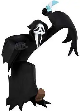 GHOST FACE Scream Toony Terrors 6" inch Scale Action Figure Series 5 Neca 2020 