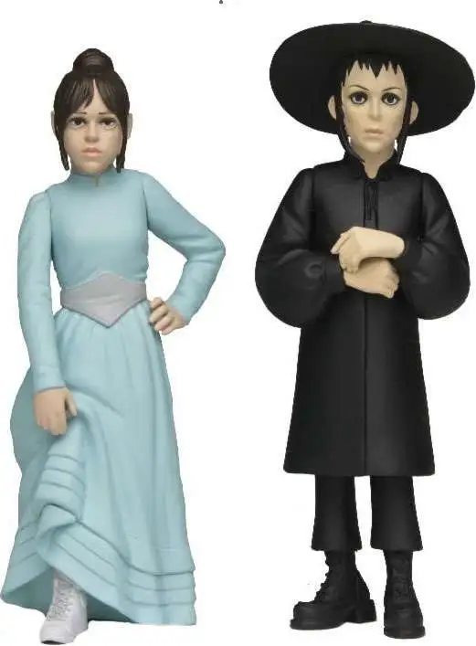 NECA Horror Toony Terrors Lydia & Astrid Action Figure 2-Pack [Beetlejuice 2]