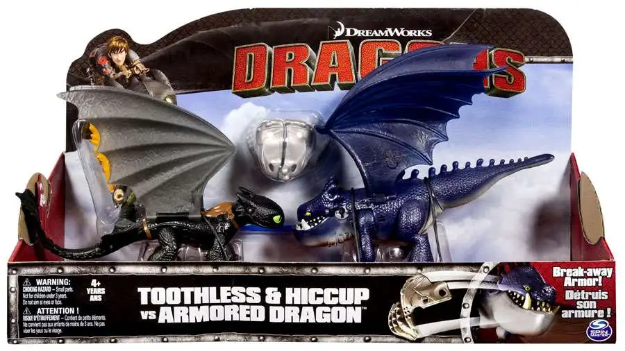 How to Train Your Dragon Race to the Edge Legends Collection Toothless  Action Figure Spin Master - ToyWiz