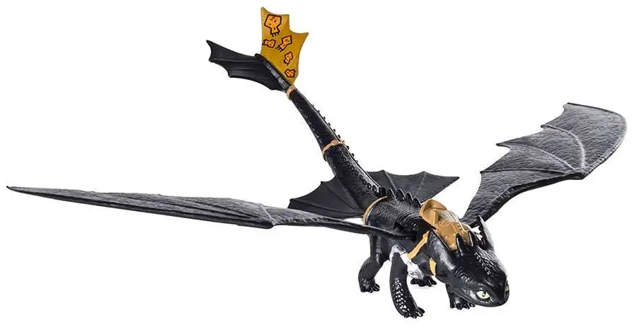 How to Train Your Dragon Race to the Edge Legends Collection Toothless  Action Figure Spin Master - ToyWiz