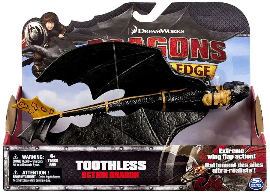 How to Train Your Dragon Race to the Edge Dreamworks Battle Dragons  Minifigures