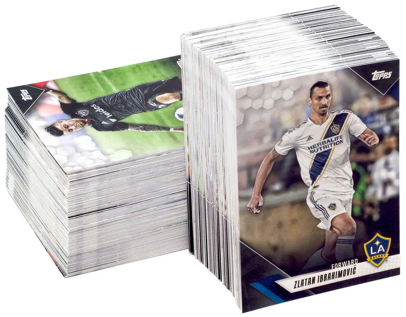 MLS Topps 2019 Soccer Trading Card Set [200 Cards]