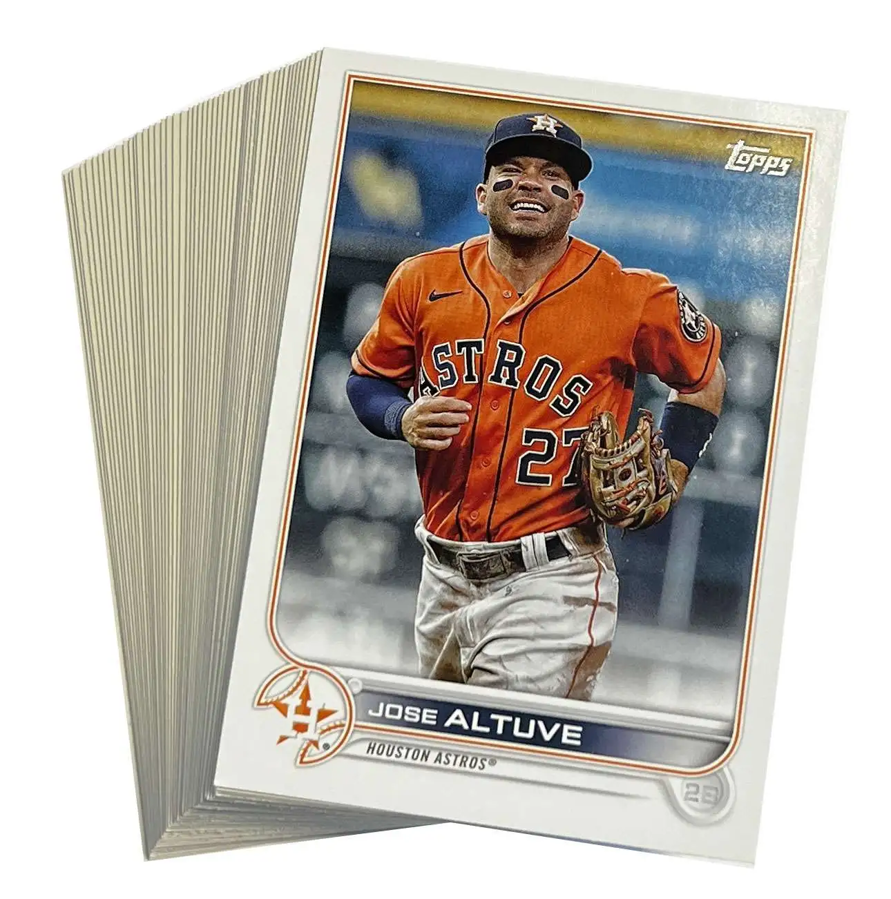 MLB Topps 2022 Series 1 Lot of 50 Base Single Cards